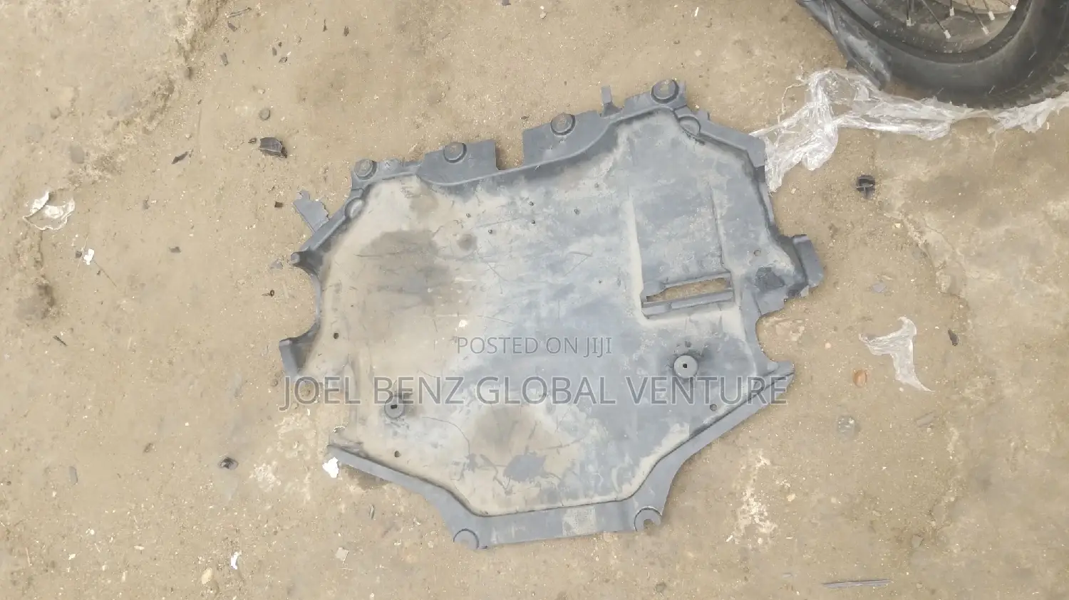 C300/GLK/E350/ 2013 4matic Engine and Gearbox Protector