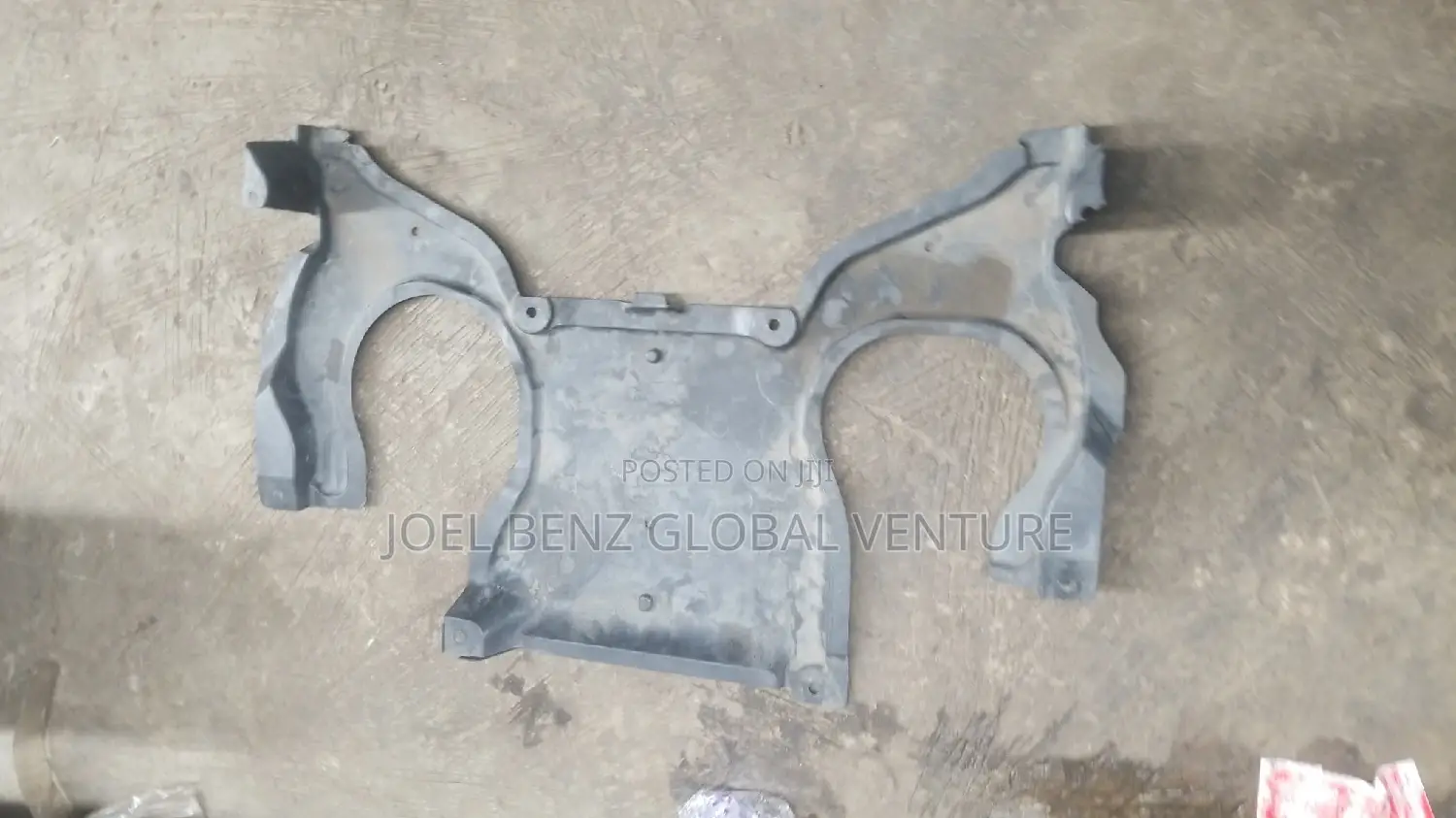 C300/GLK/E350/ 2013 4matic Engine and Gearbox Protector