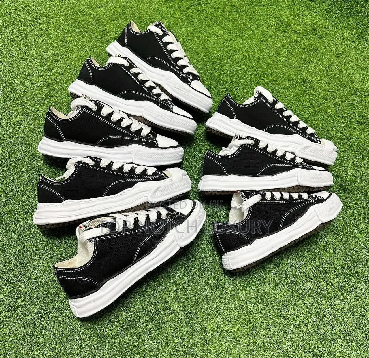 Original Mmy Maison Mihara Yasuhiro' Unisex
