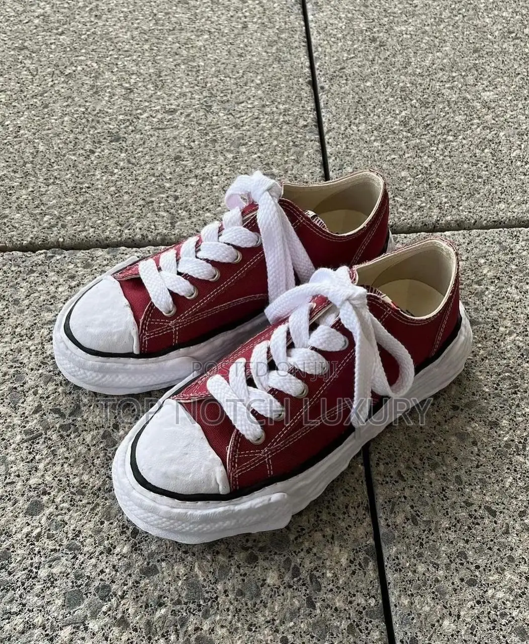Original Mmy Maison Mihara Yasuhiro' Unisex