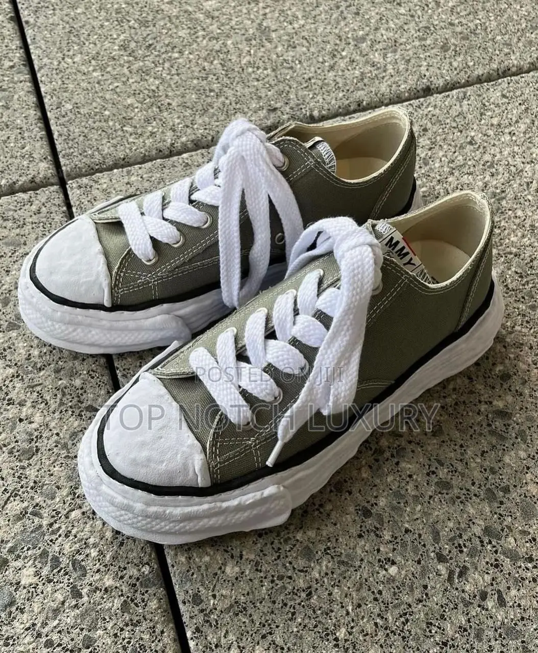 Original Mmy Maison Mihara Yasuhiro' Unisex