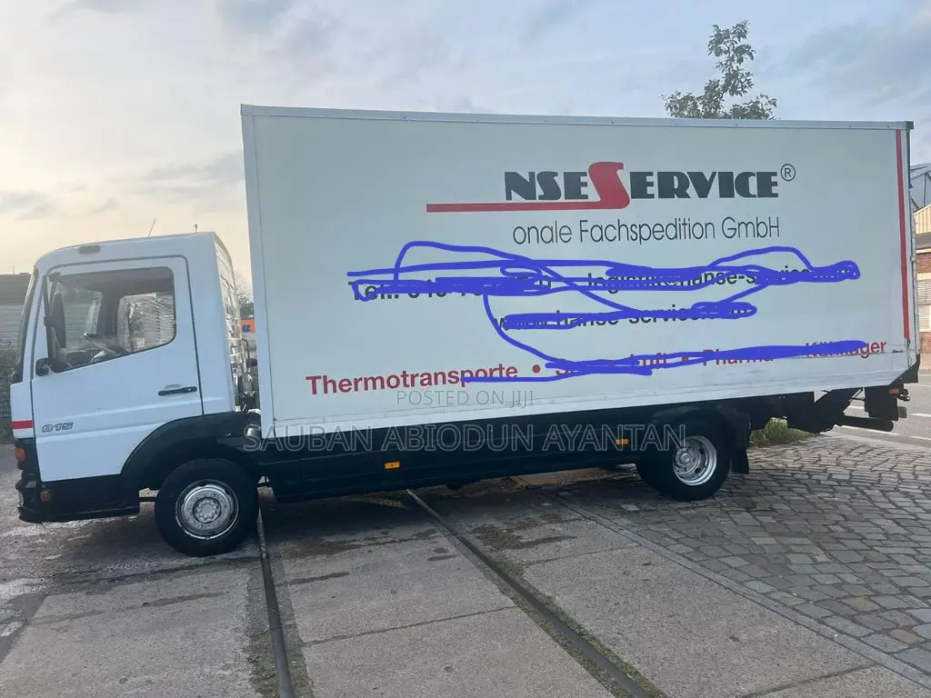 Truck Hire for Relocation Delivery