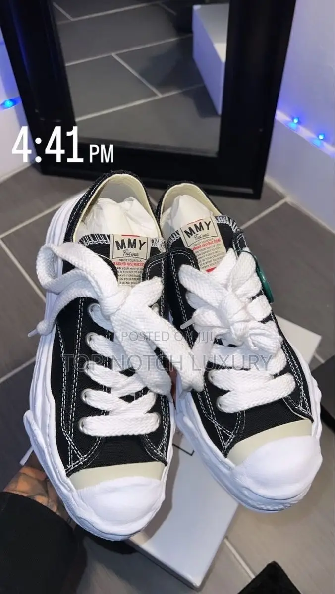 Original Mmy Maison Mihara Yasuhiro' Unisex