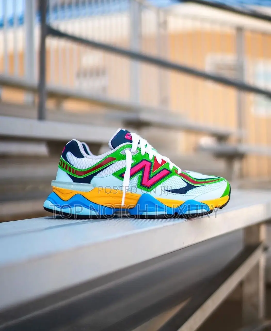 Original New Balance 9060 Sneakers Unisex