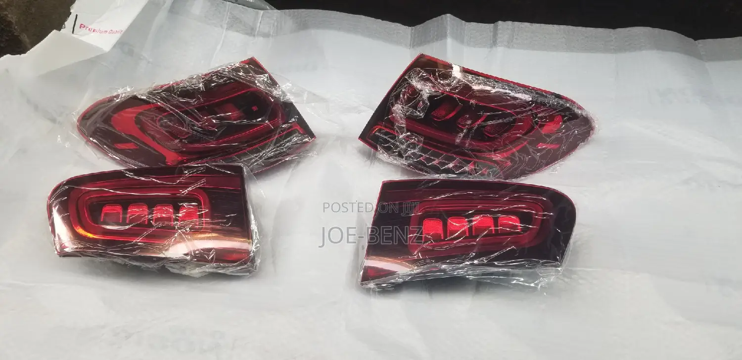 GLC300 2020 Complete Set of Back Light