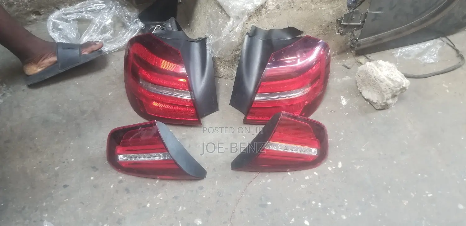 GLA250 2019 Complete Set of Back Light