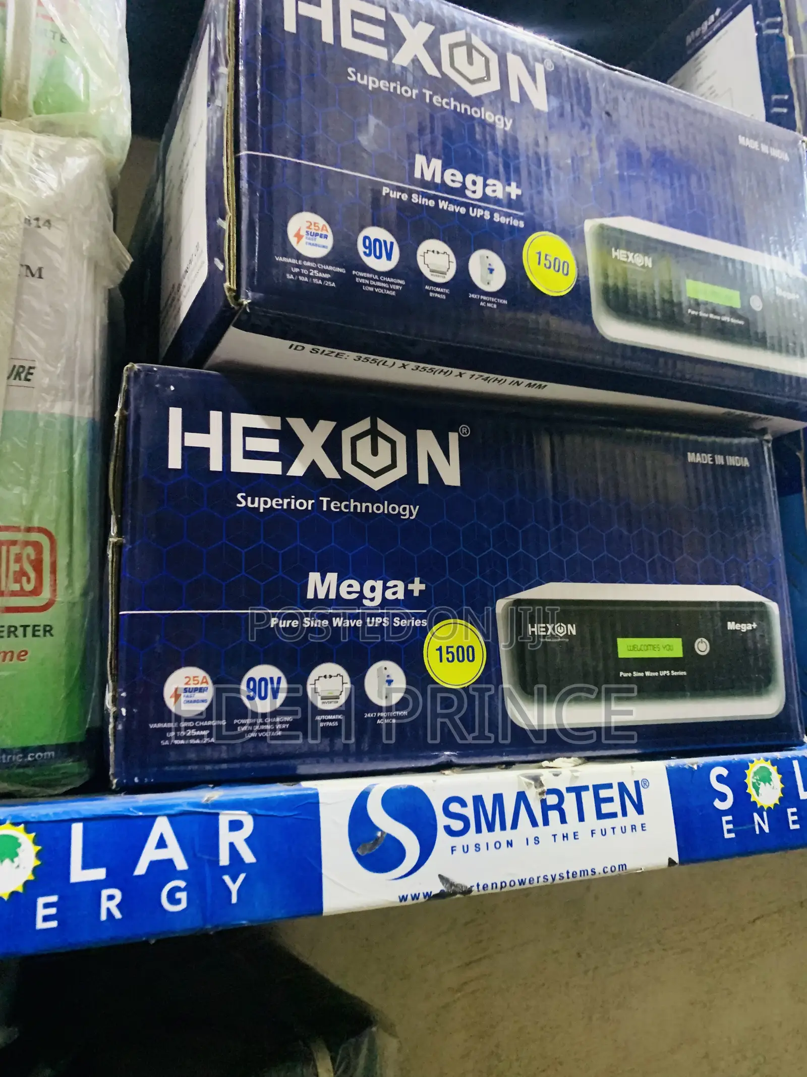 1.5kva Hexon Inverters