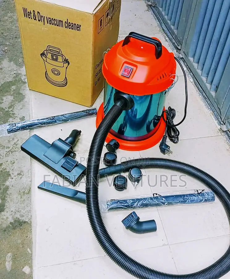 18L Wet and Dry Vacuum Cleaner