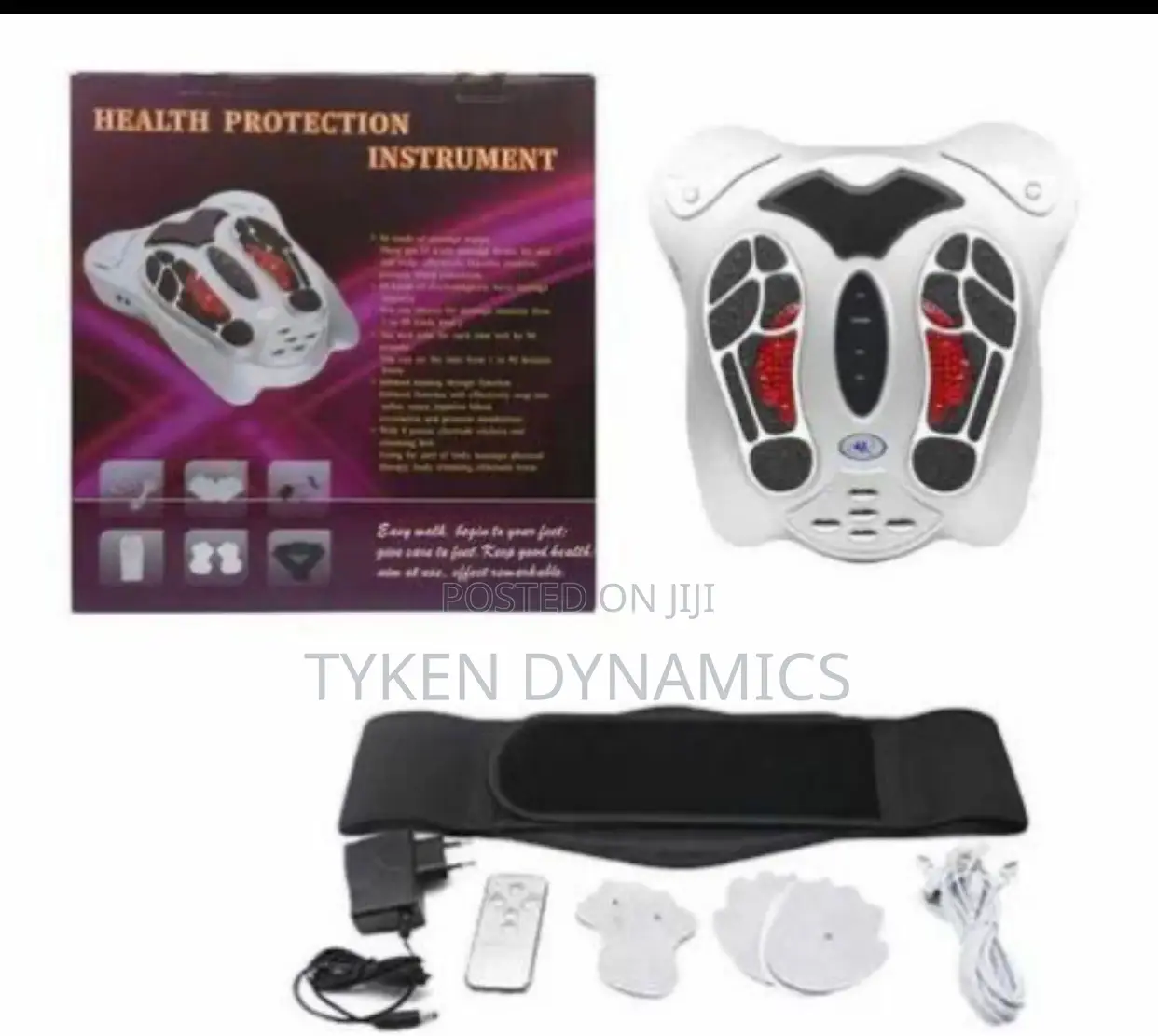 Health Protection Instruments