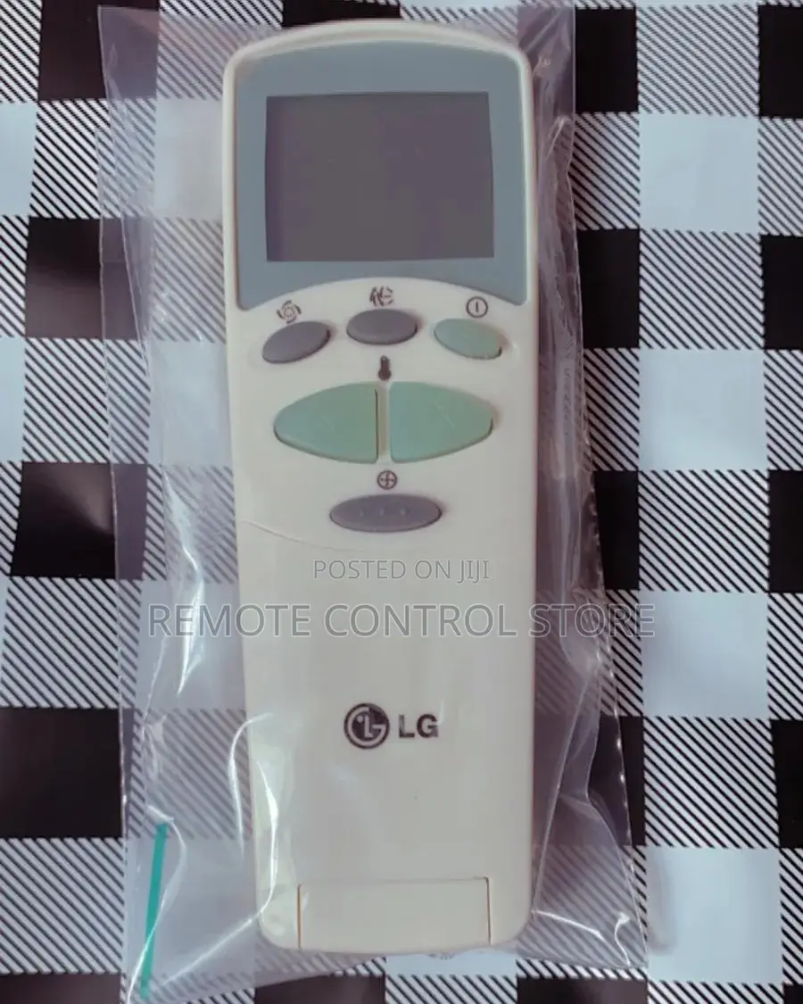 Air Conditioner Remote Control for LG Air Conditioner
