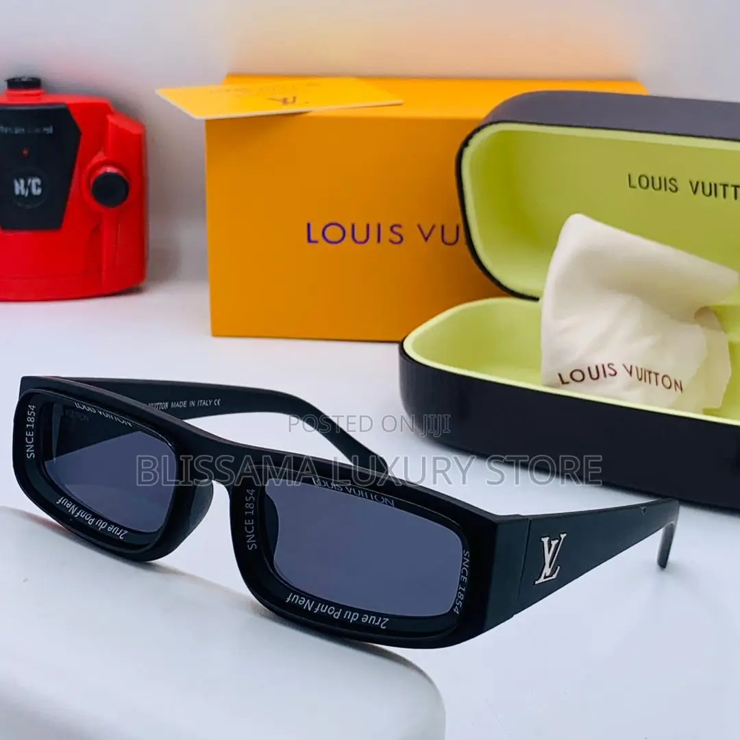 New Louis Vuitton Sunglasses