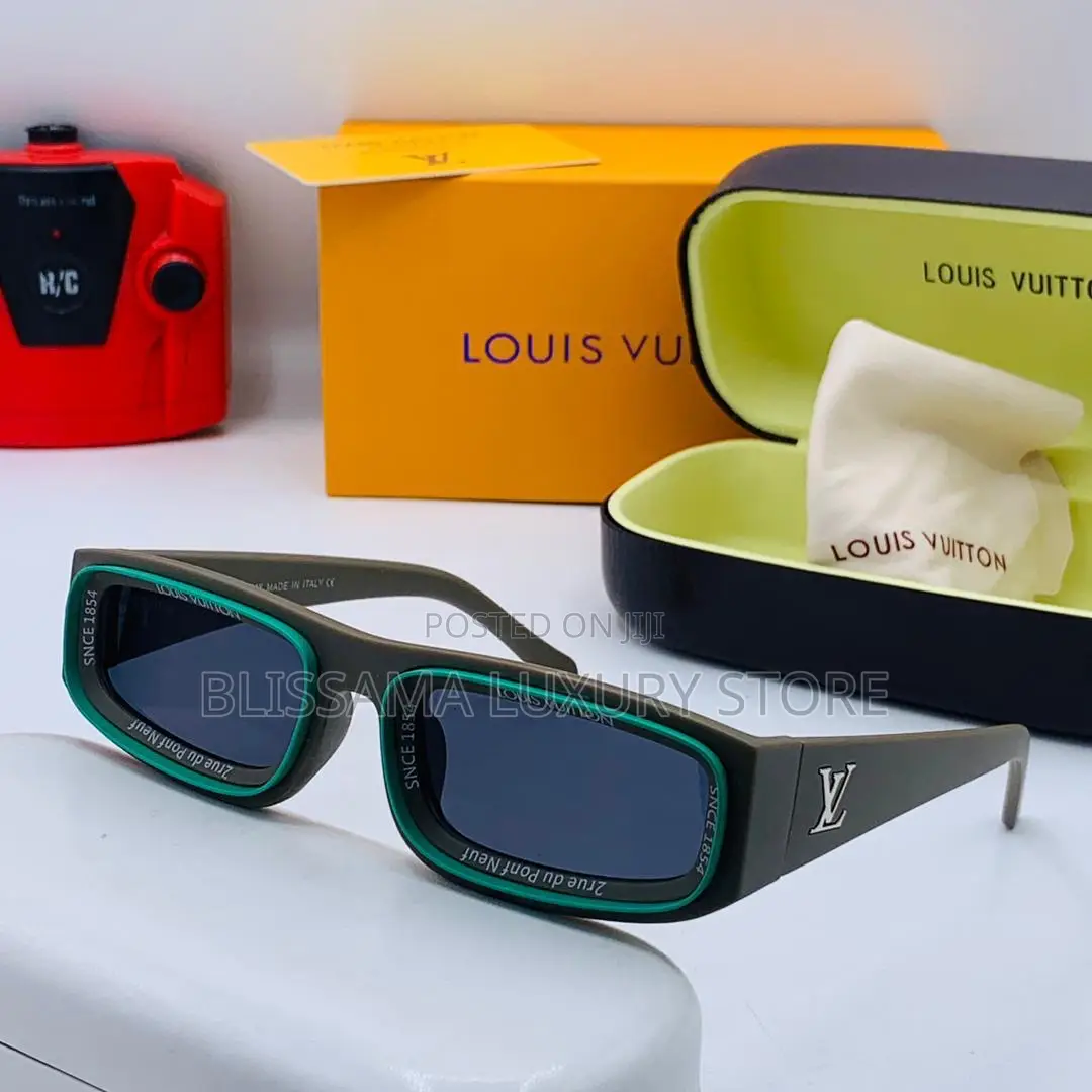 New Louis Vuitton Sunglasses