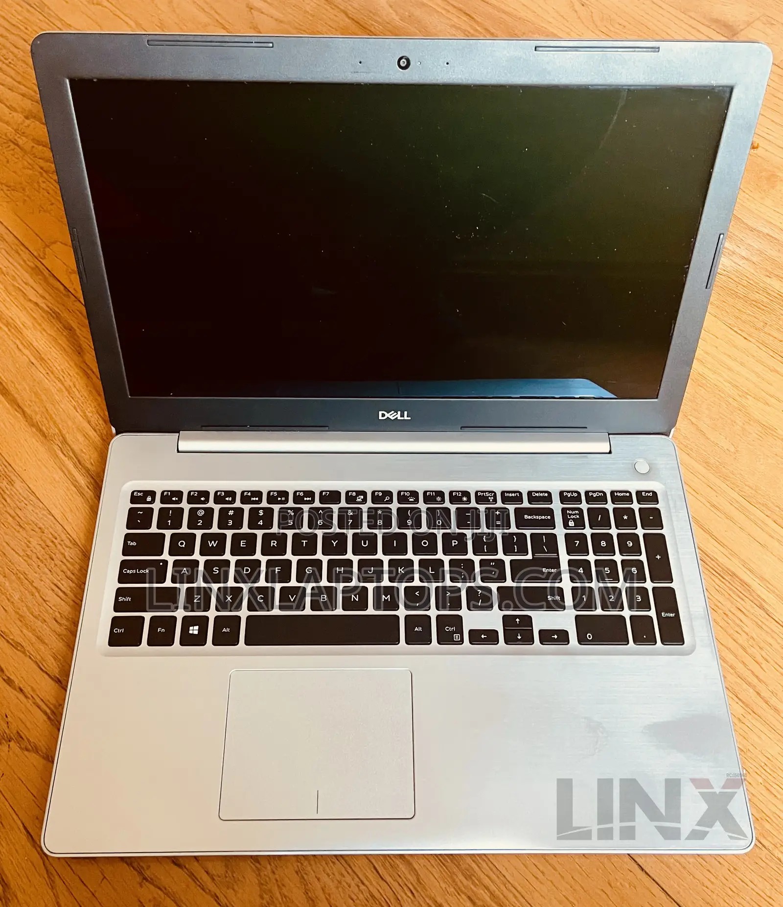 Laptop Dell Inspiron 15 5577 8GB Intel Core I5 HDD 1T