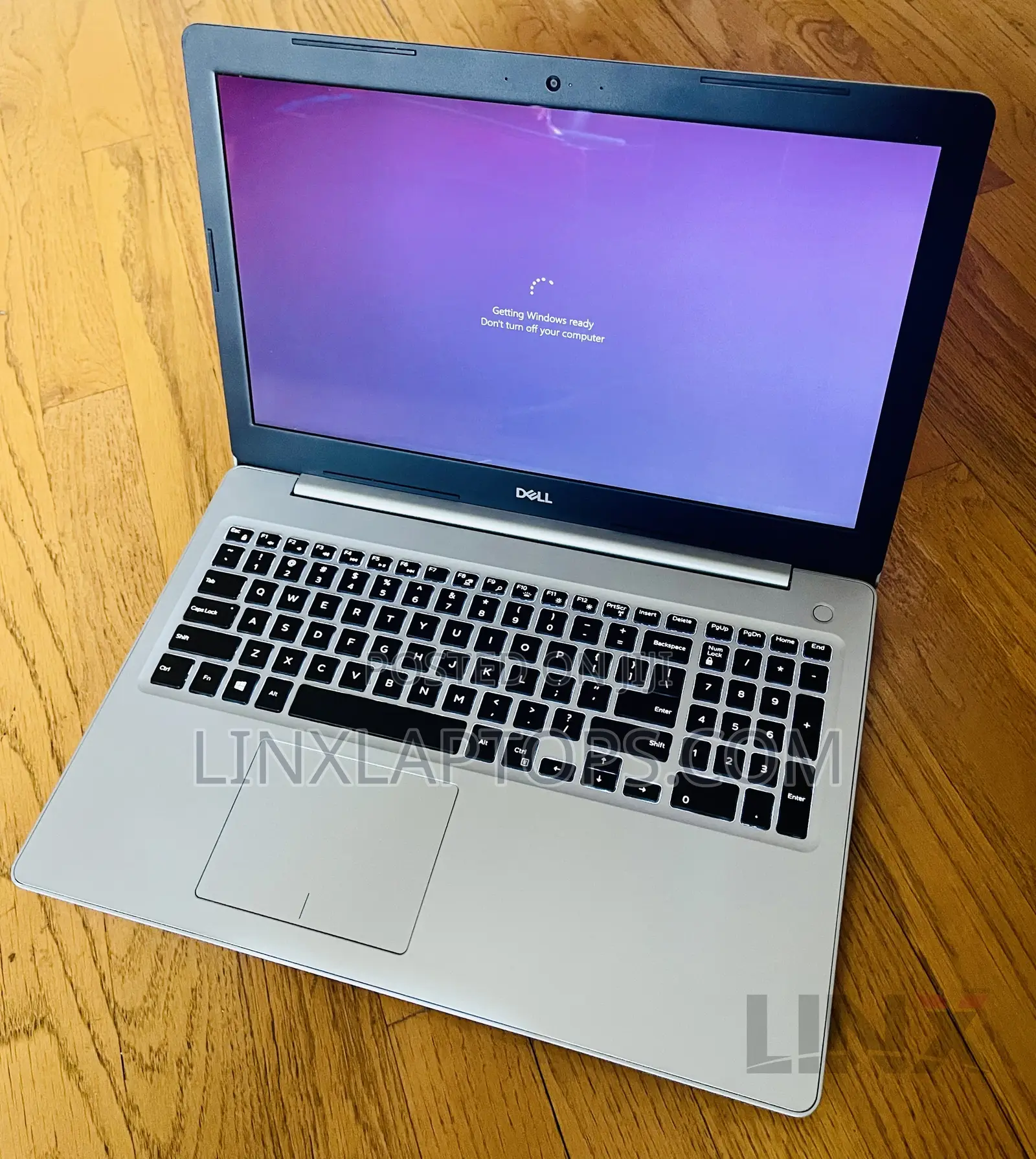 Laptop Dell Inspiron 15 5577 8GB Intel Core I5 HDD 1T
