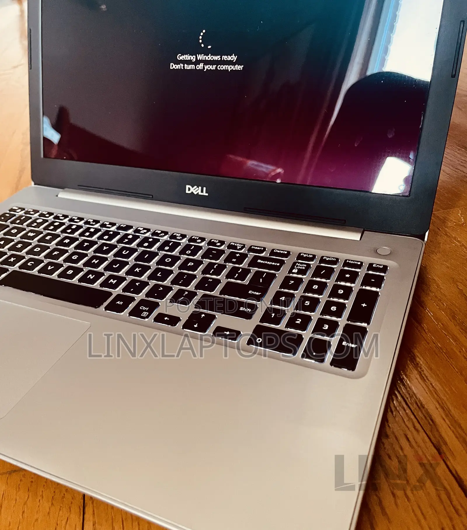 Laptop Dell Inspiron 15 5577 8GB Intel Core I5 HDD 1T