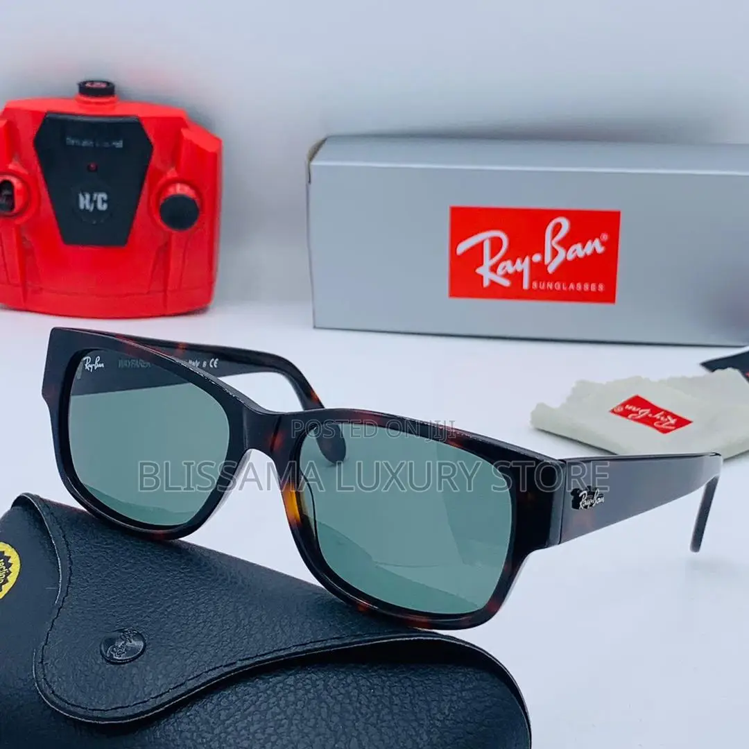 New Rayban Sunglasses