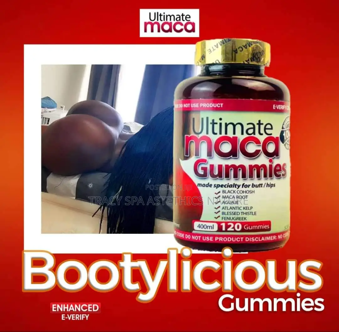 Ultimate Mac GUMMIES
