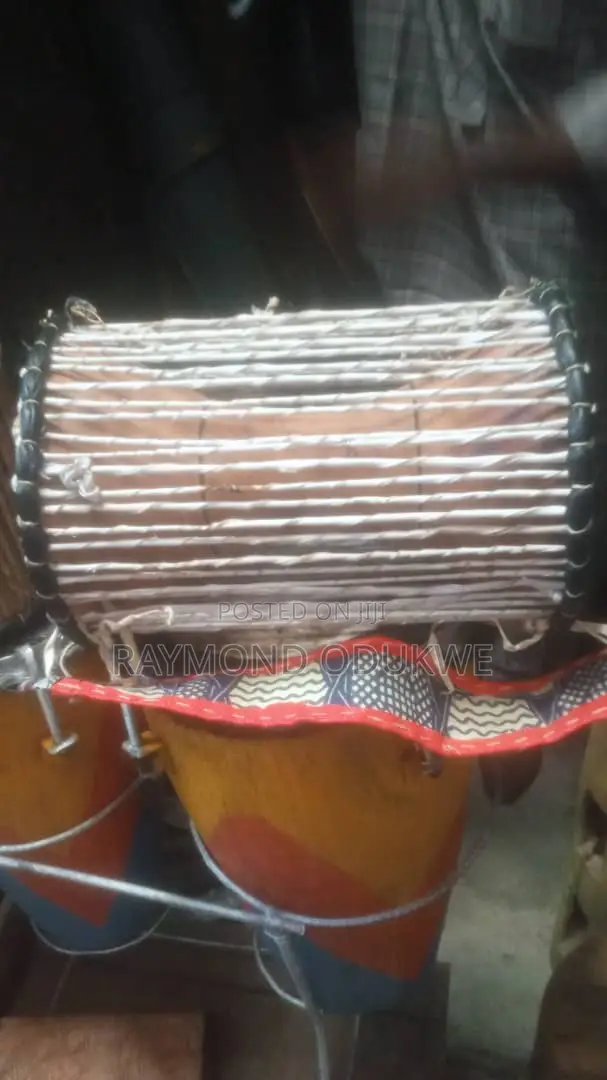 Good Quality Talking Drum