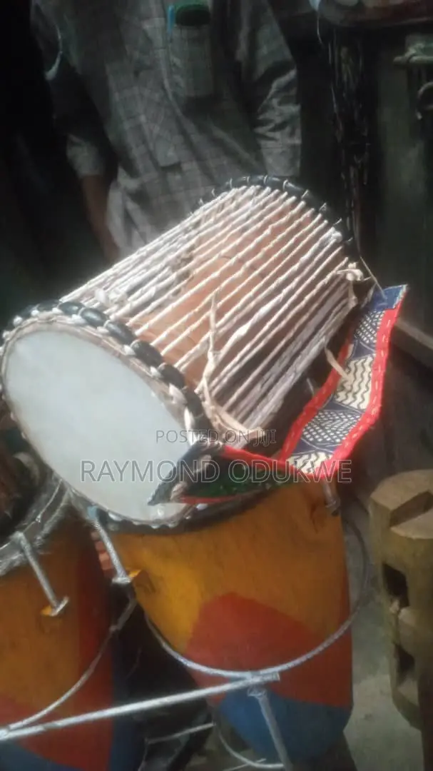 Good Quality Talking Drum