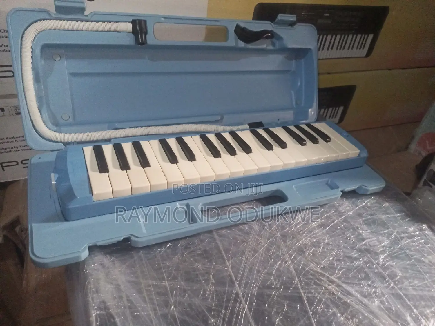 Yamaha Quality Melodion
