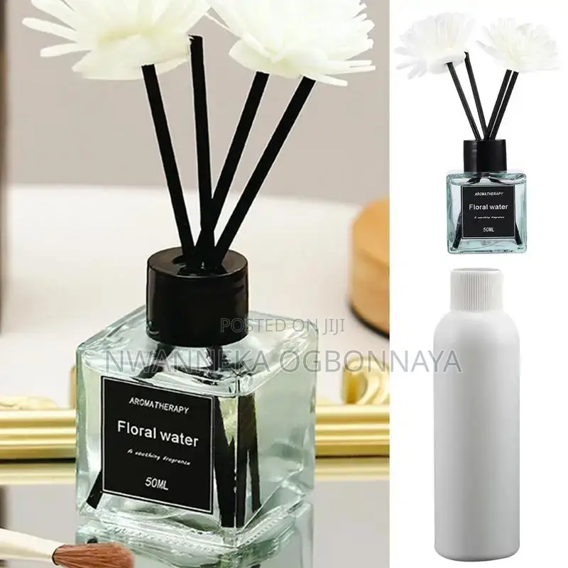 Essential Incense Oil Air Freshener Plant