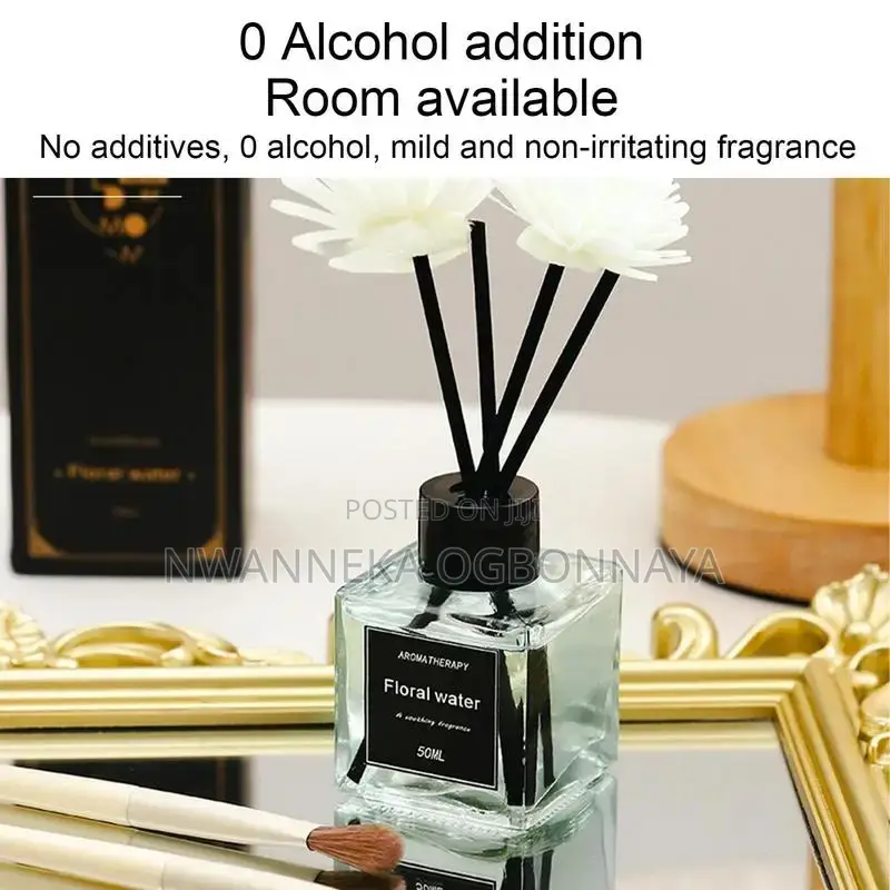 Essential Incense Oil Air Freshener Plant