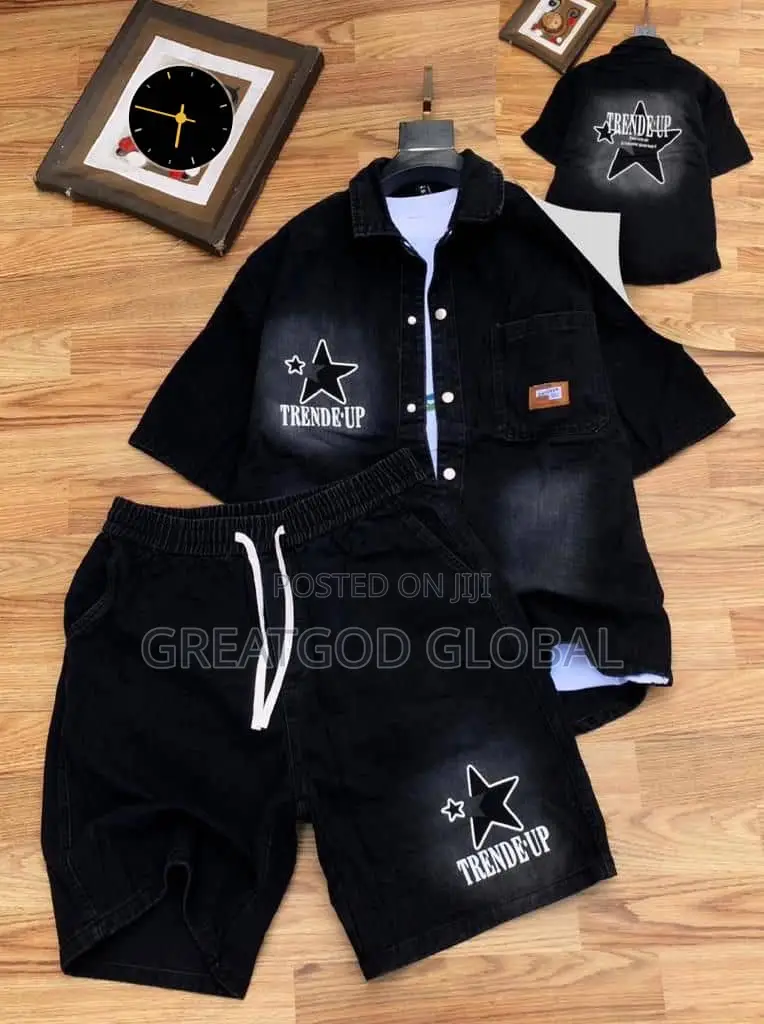 High Quality Star Trende Up and Down Wears