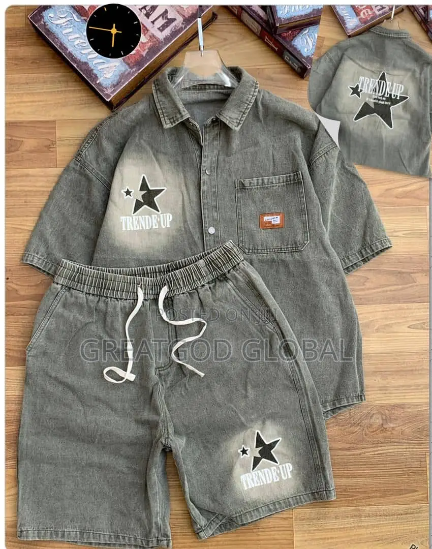 High Quality Star Trende Up and Down Wears