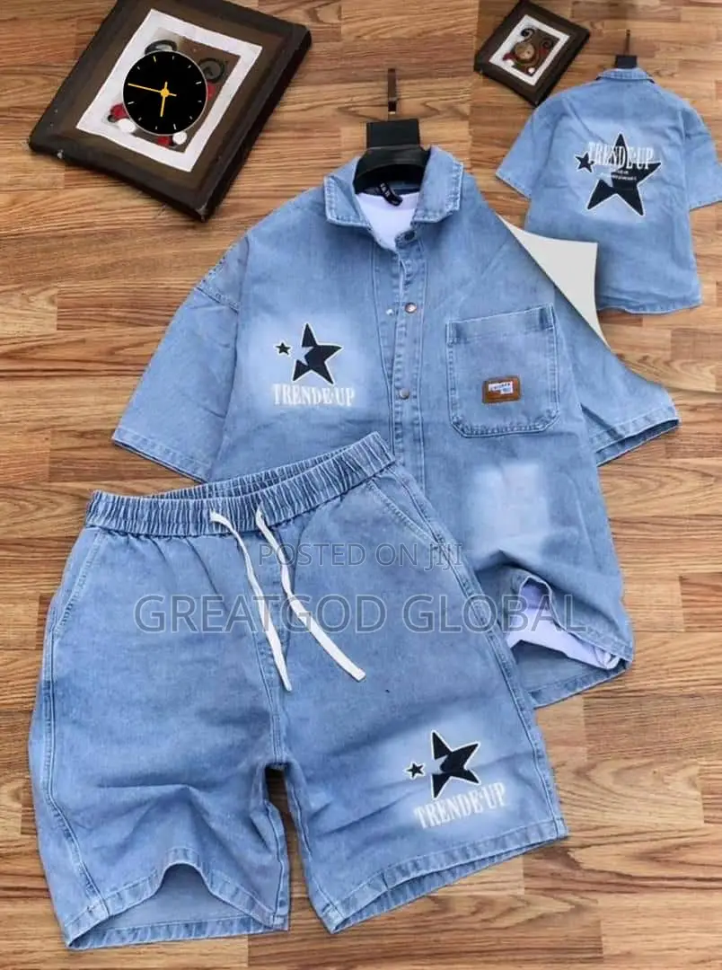 High Quality Star Trende Up and Down Wears