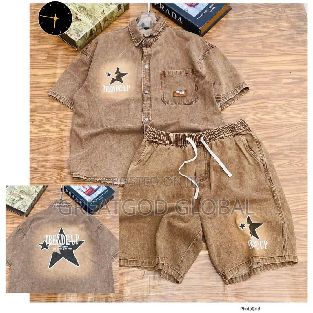 High Quality Star Trende Up and Down Wears