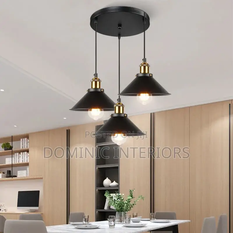 Antique Brass Hanging Ceiling Lights