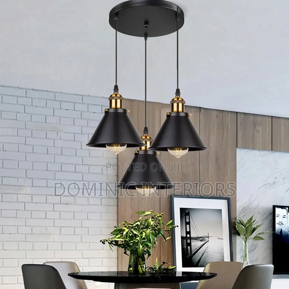 Antique Brass Hanging Ceiling Lights