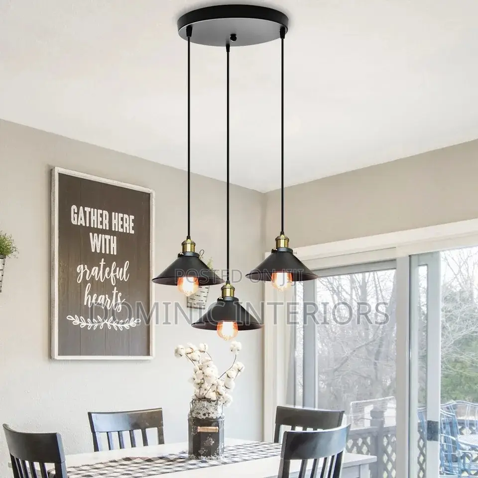 Antique Brass Hanging Ceiling Lights
