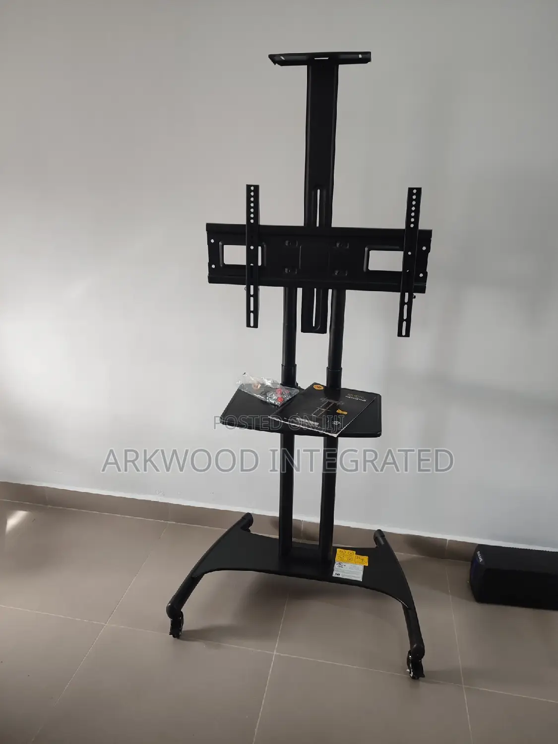 Mobile TV Stand for 32 Inches to 80inches