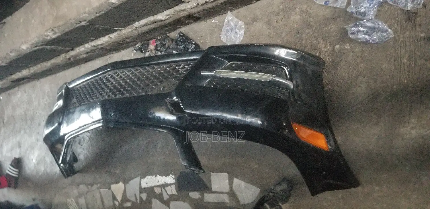 C300 2013 Belgium Use Front Bumper