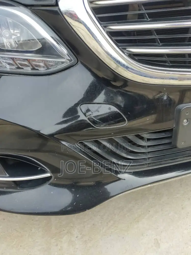 E350 2014 Front Bumper Towing Cover