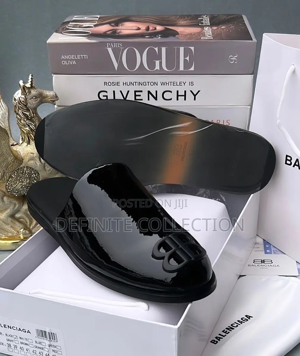 BALENCIAGA Luxury Halfshoe