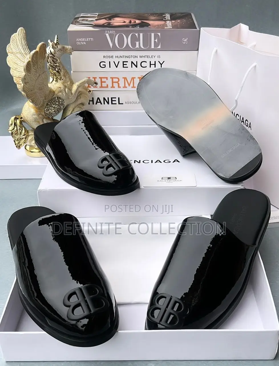 BALENCIAGA Luxury Halfshoe