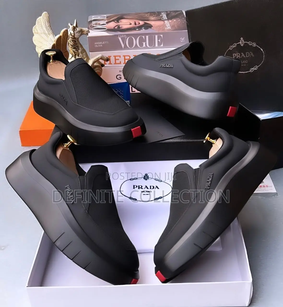 PRADA Luxury High Quality Shoe