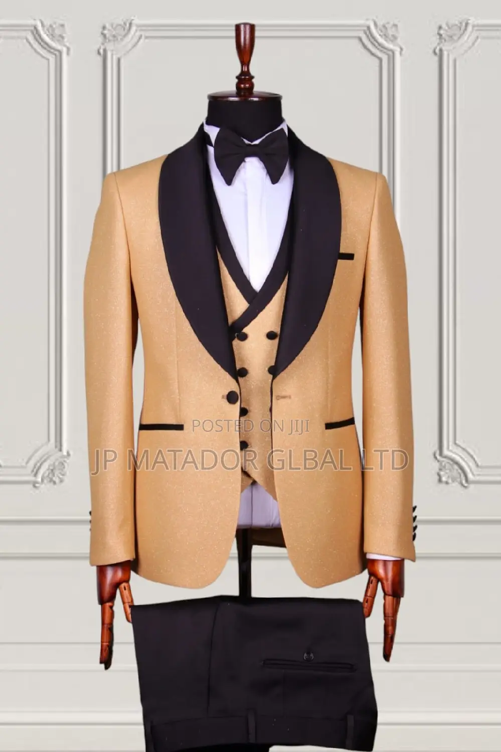 Italian Mario Casas Tuxedo Men's Suits