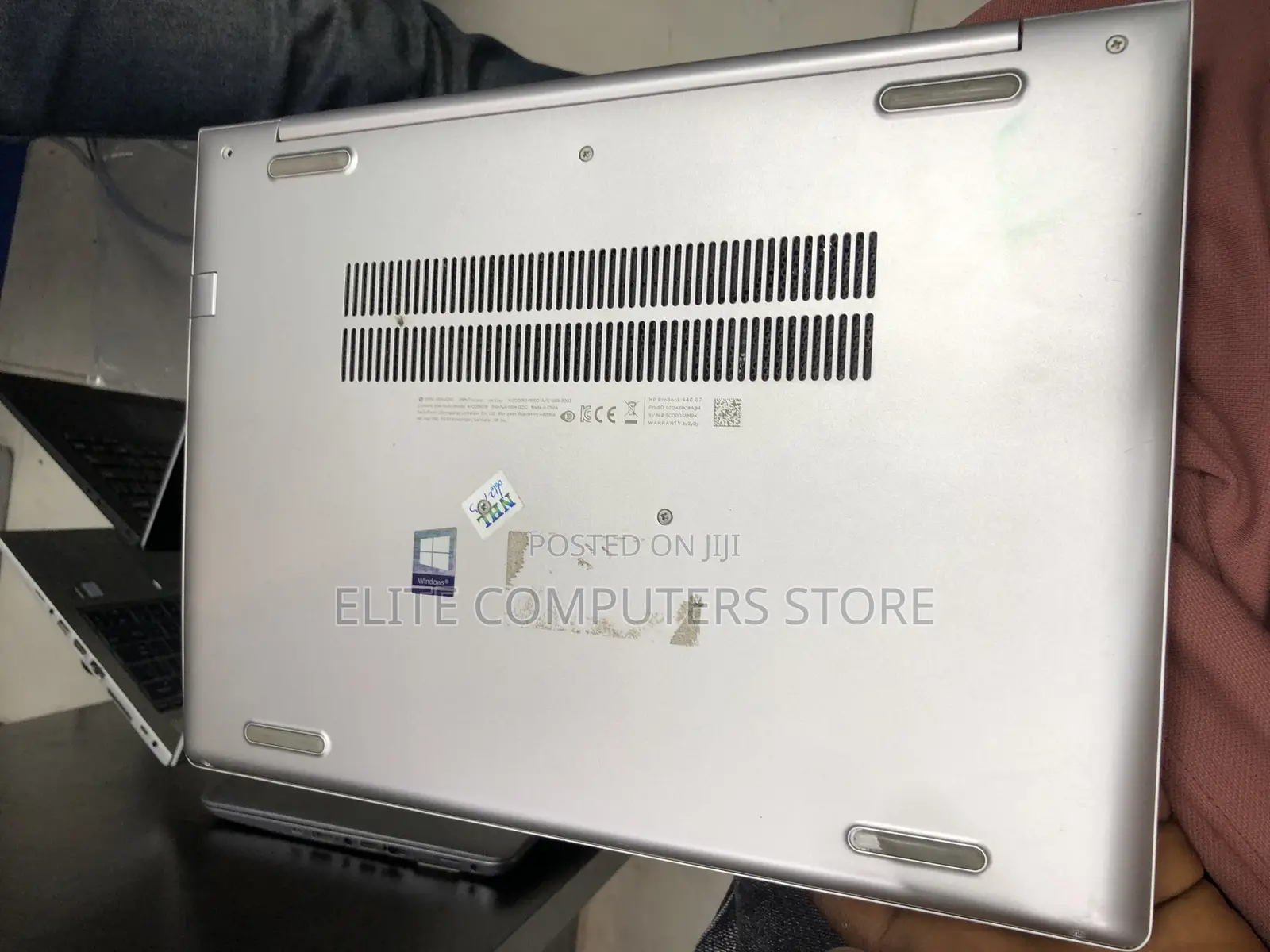 Laptop HP ProBook 440 G7 16GB Intel Core I7 SSD 512GB