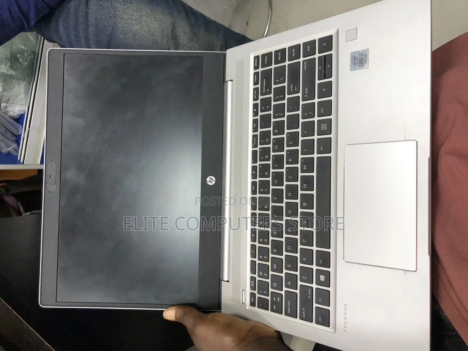 Laptop HP ProBook 440 G7 16GB Intel Core I7 SSD 512GB