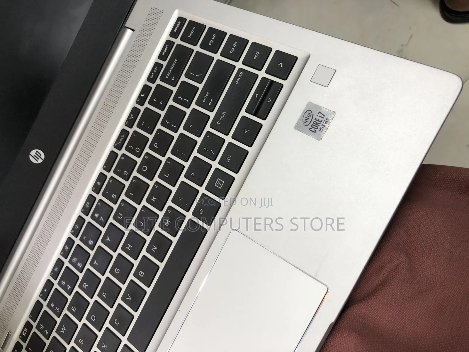 Laptop HP ProBook 440 G7 16GB Intel Core I7 SSD 512GB
