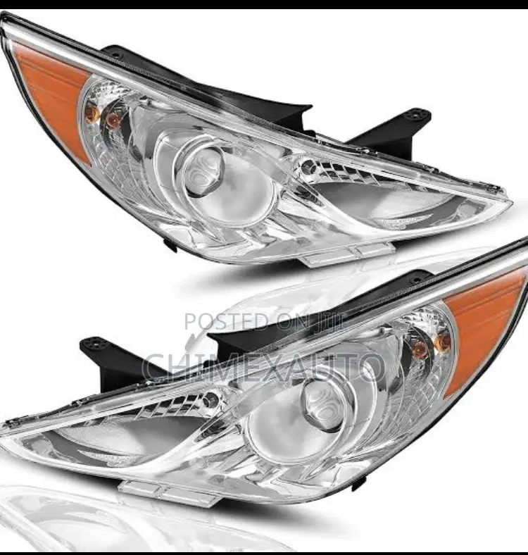 Headlight Replacement for Hyundai Sonata 2012-2014