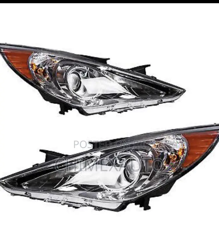 Headlight Replacement for Hyundai Sonata 2012-2014