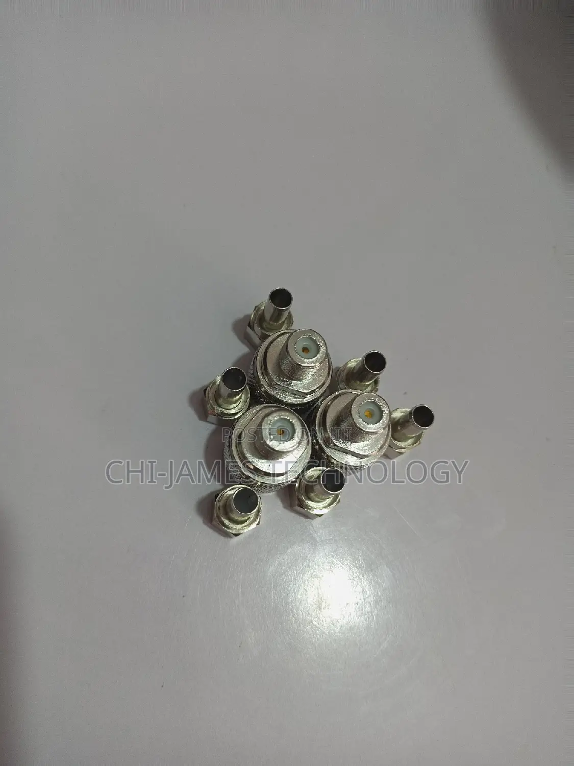 RG58 N-Type Male - Female Connector