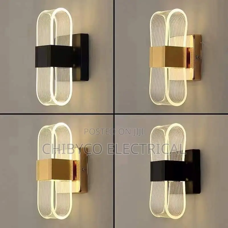 Nordic Wall Light