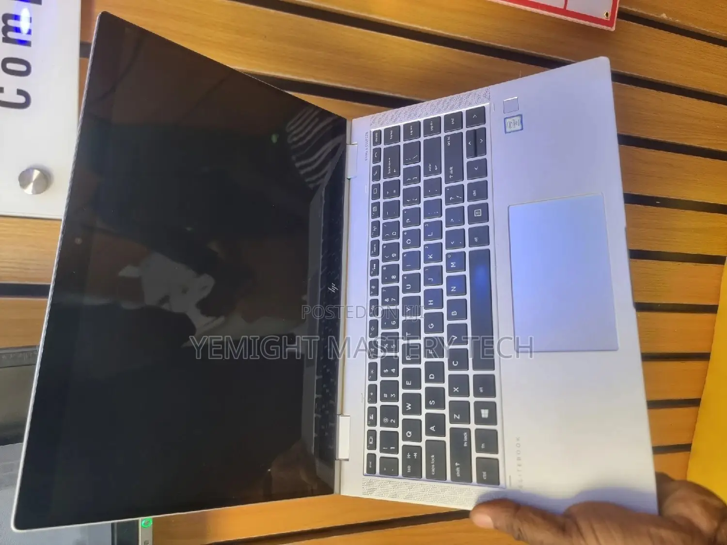 Laptop HP EliteBook 1040 G6 16GB Intel Core I7 SSD 512GB