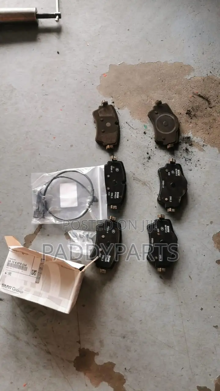 Mini Cooper Brake Pad