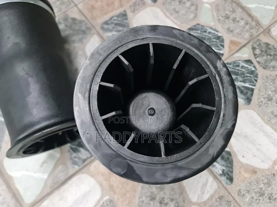 Hummer H2 Balloon Shock Absorber